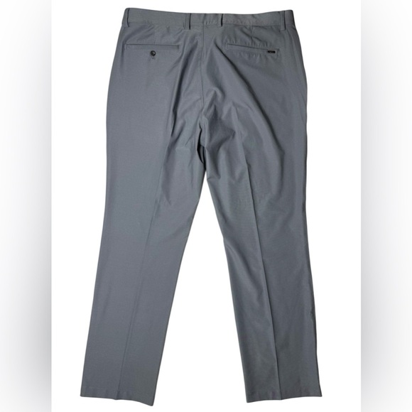 Greg Norman ML75 Microlux Performance Golf Pants Gray Size 36x30 - Picture 3 of 5